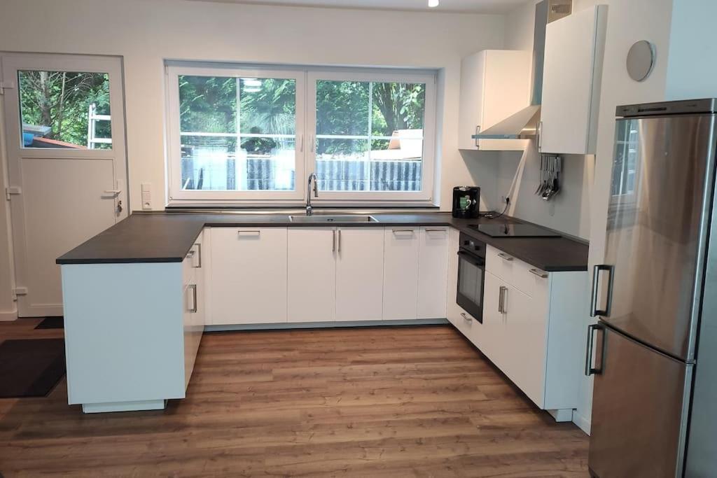 Neue 90 Qm 2-Zimmerwohnung Naehe Koeln Odenthal Bagian luar foto